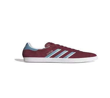 Gazelle dunkelrot on sale